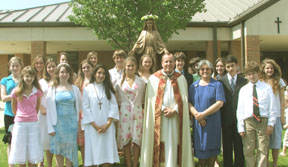 Most Blessed Sacrament Catholic School