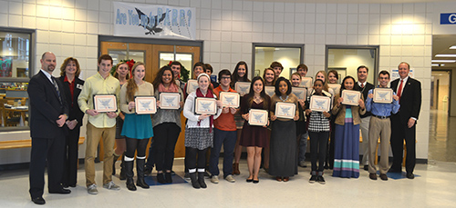 12/18/2014 | Decatur Students Complete Financial Course | News Ocean ...