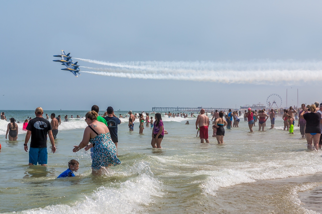 06/17/2015 Last Weekend’s Air Show Called Best Yet For Ocean City