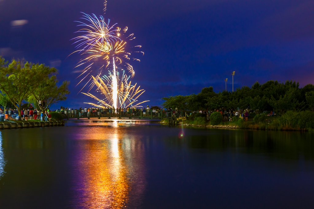 06/30/2015 Concerts, Fireworks Slated For OC’s Fourth Festivities