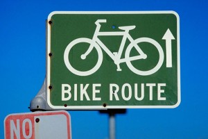 OC Identifies Downtown As First Bike Route Priority; State Funding Application Eyed