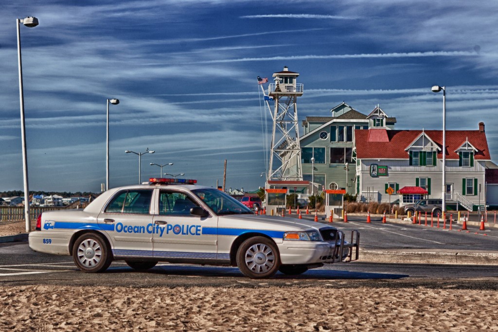 08/06/2015 | Busy Night For Ocean City Police | News Ocean City MD