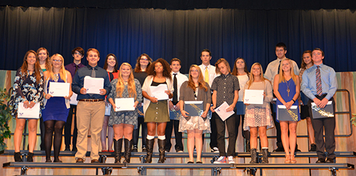 10/29/2015 | Sixty-Four Stephen Decatur High School Students Receive ...