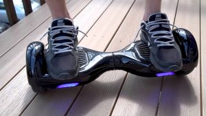 Ocean City Refines Ordinance Wording To Allow For Hoverboard Ban Enforcement
