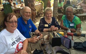 Community Members Enjoy Event At Ropewalk Restaurant Sponsored By Senator Jim Mathias