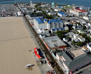 OC Boardwalk Re-Decking Okayed After Survey Finds Many New Boards Needed
