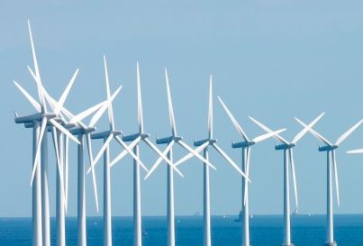 Nuevas áreas de energía eólica identificadas en la costa atlántica