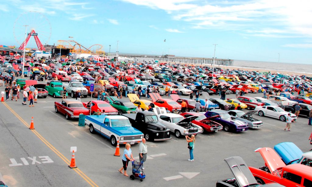 10/04/2017 Fall Cruisin Event To Mark 20th Year News Ocean City MD