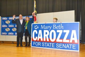 It’s Official: Carozza To Give Up Delegate Seat For Senate Run