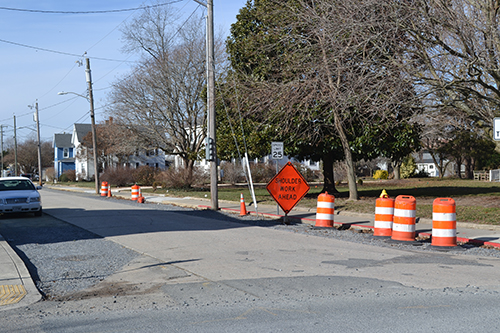 01/04/2018 | Weather Blamed For Baker Street Project Delay | News Ocean ...