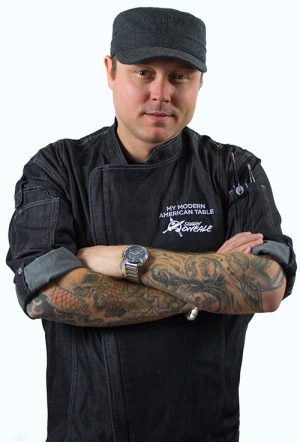 Master Chef Set For Culinary Stage At OC Trade Expo
