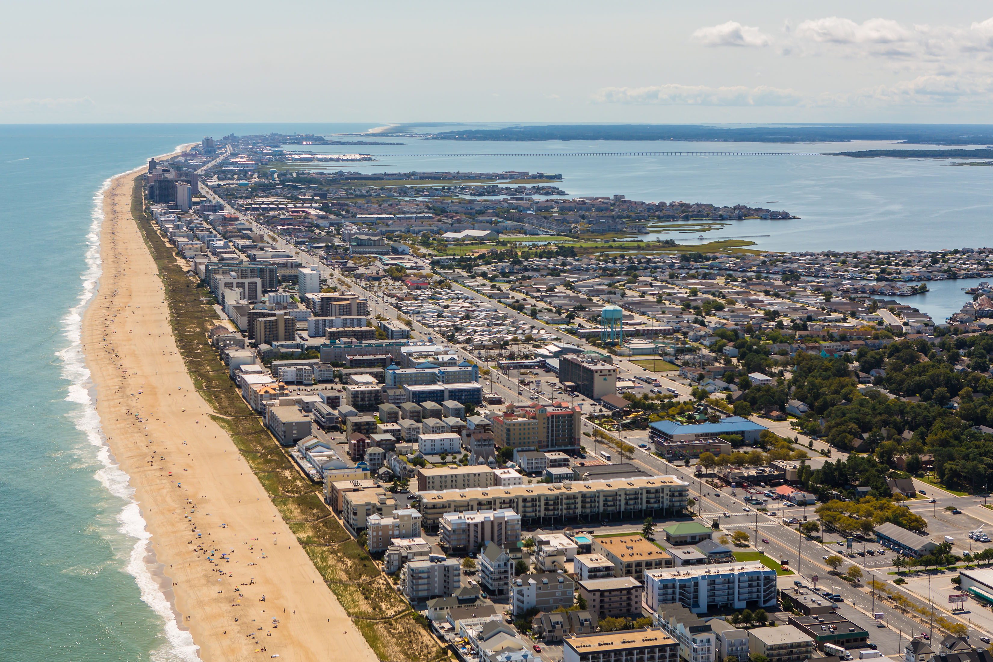08/29/2018 Ocean City Opts To Convert Street Lights To LED; Annual ...