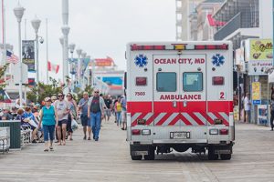 OCFD’s Average Response Time Reduced By 16 Seconds