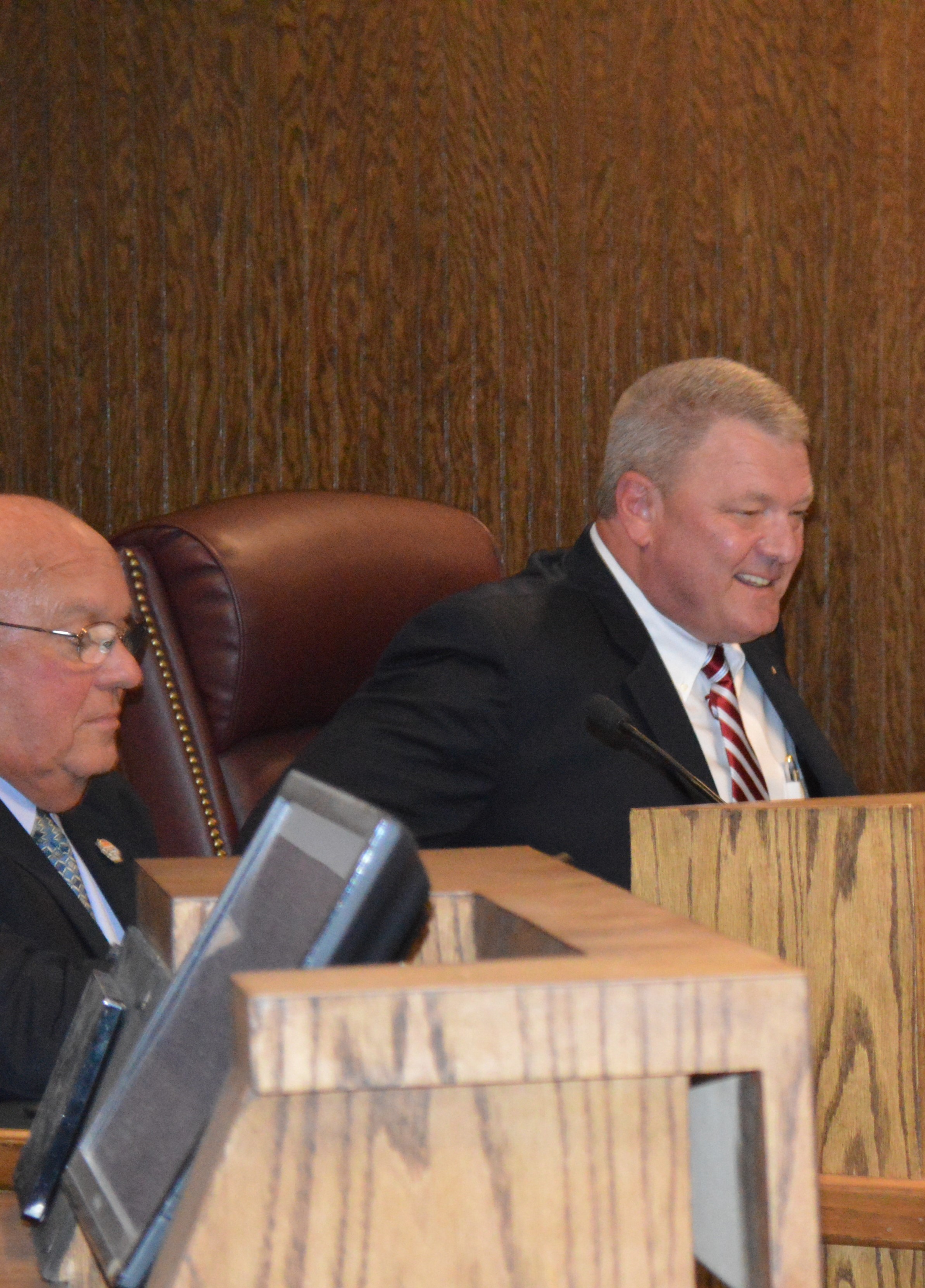 Resort Councilman Questioned Again On Social Media Comments