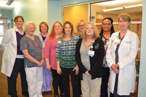 AGH’s Wound Care Center Scores National Designation