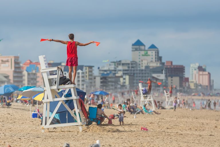 04152019 Oc Beach Patrol Facing Unusual Recruitment Challenges News Ocean City Md 