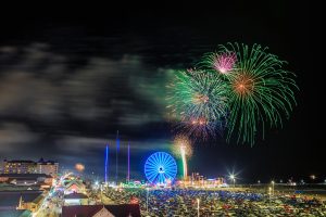 For Third Straight Year, No Fourth Of July Fireworks In Ocean City