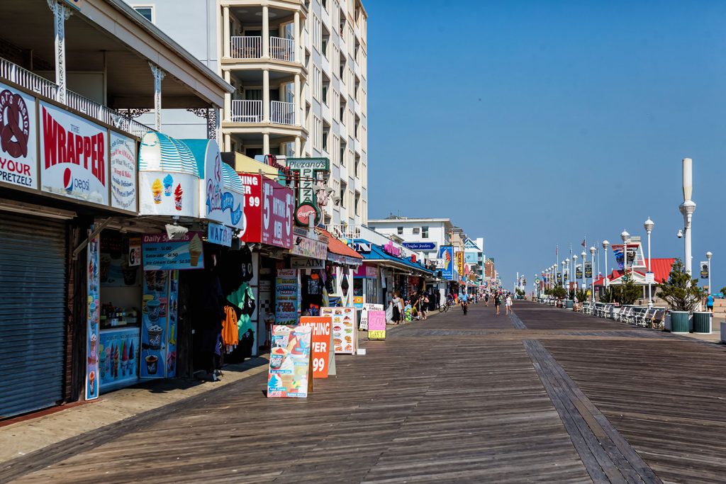 10/30/2019 | Major Boardwalk Replacement Project Looming In Ocean City ...