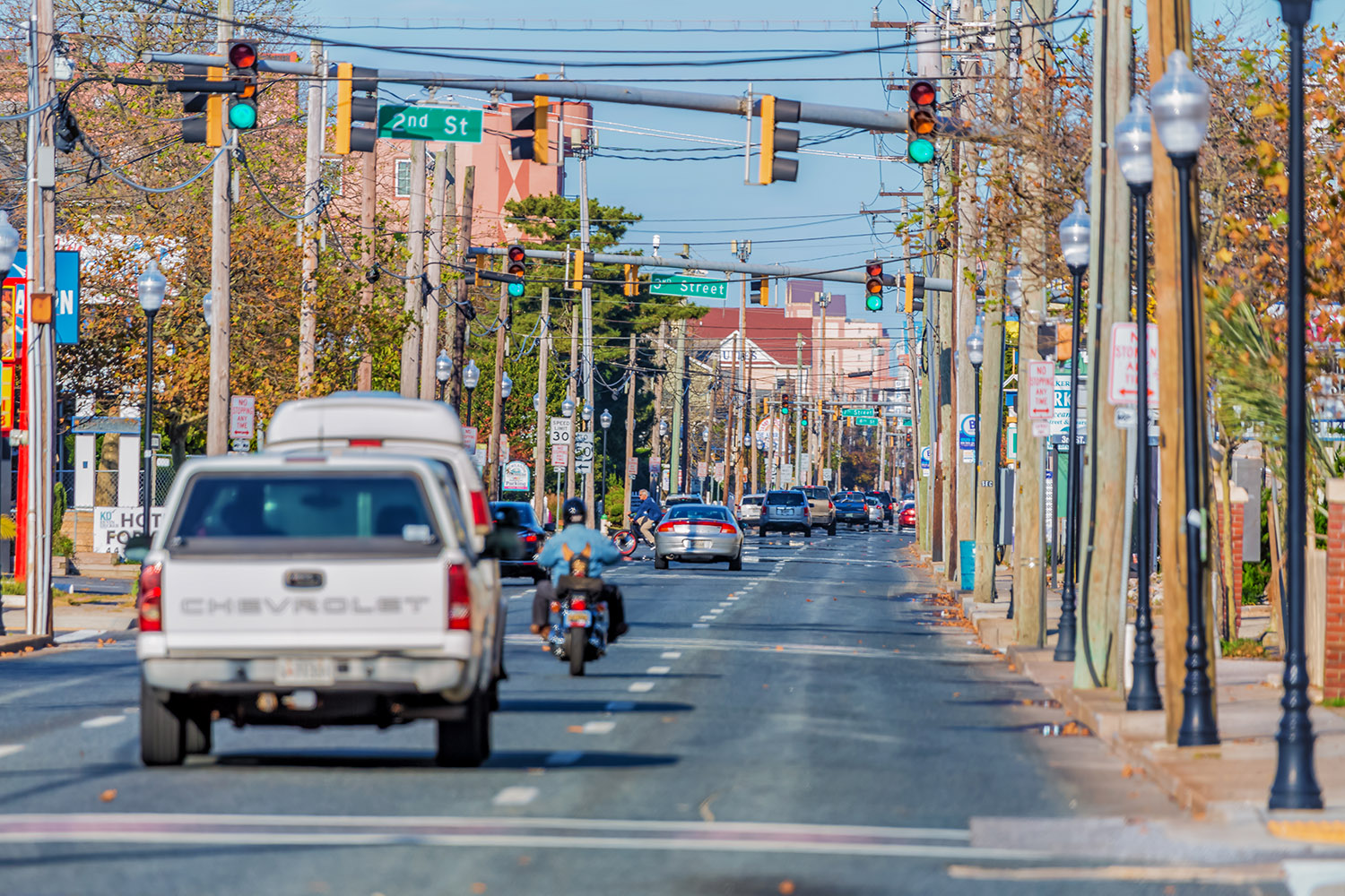 11/06/2019 Renovating Baltimore Avenue Remains A Complicated Priority