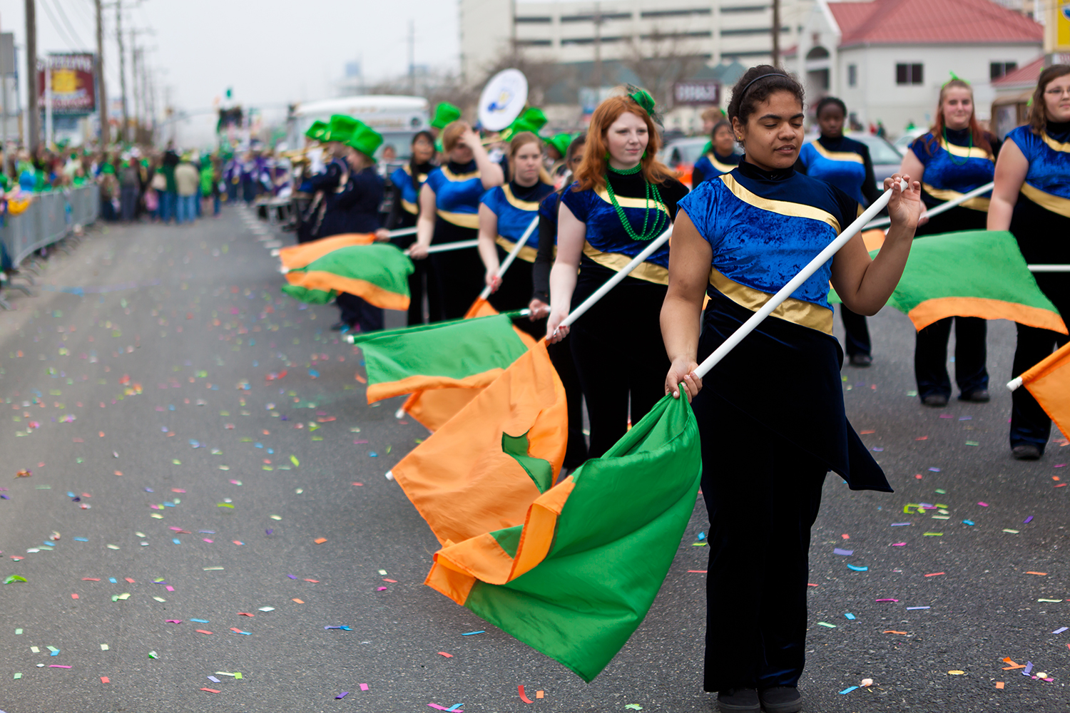 03 11 2020 Oc S St Patrick S Day Parade Still On As Of Wednesday News Ocean City Md