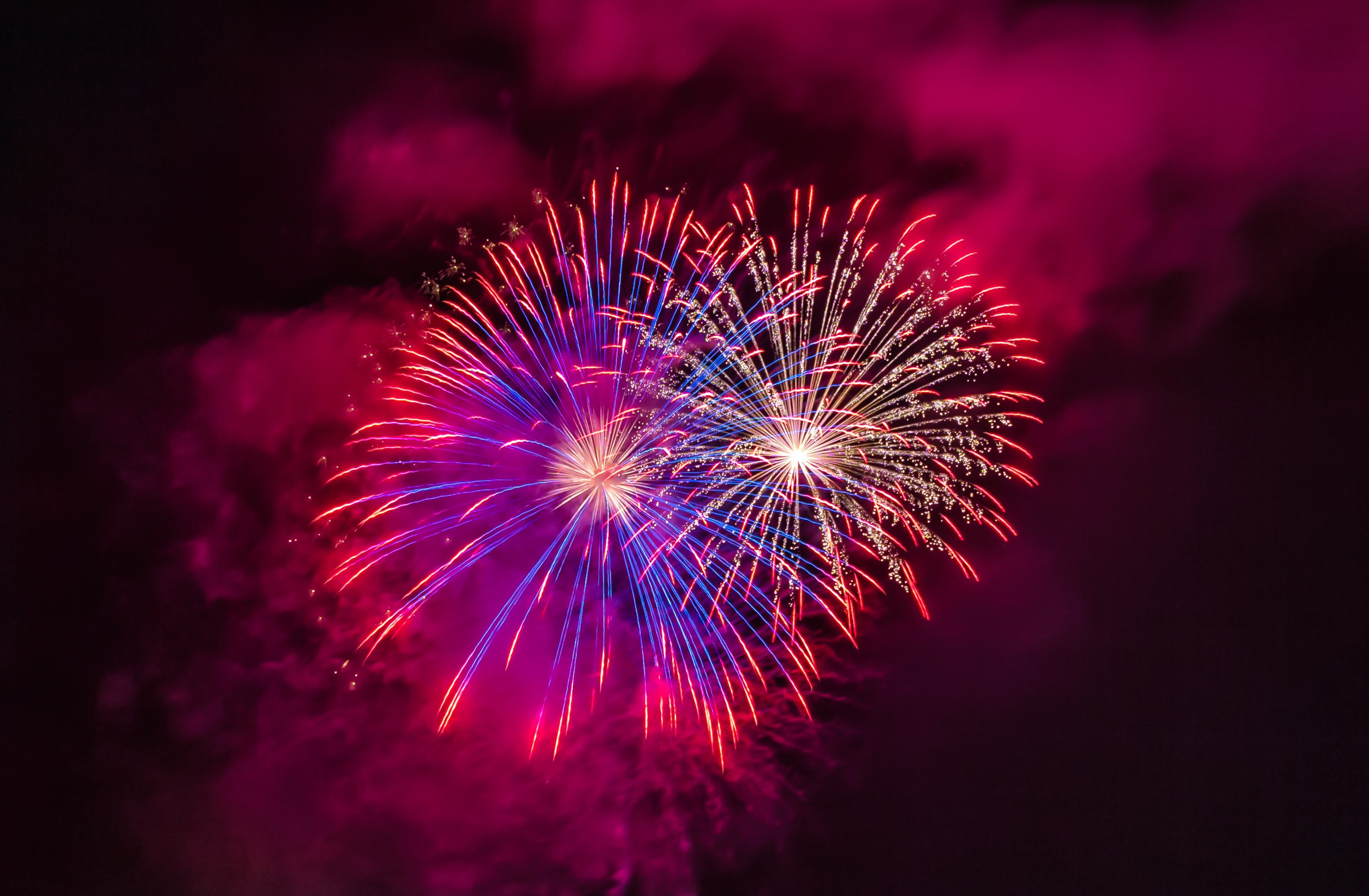 04/15/2020 Berlin Finds New Home For Annual Fireworks Display News