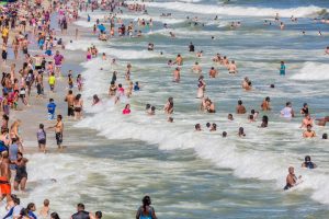 UPDATE: Judge Rules For Ocean City In Topless Ban Challenge