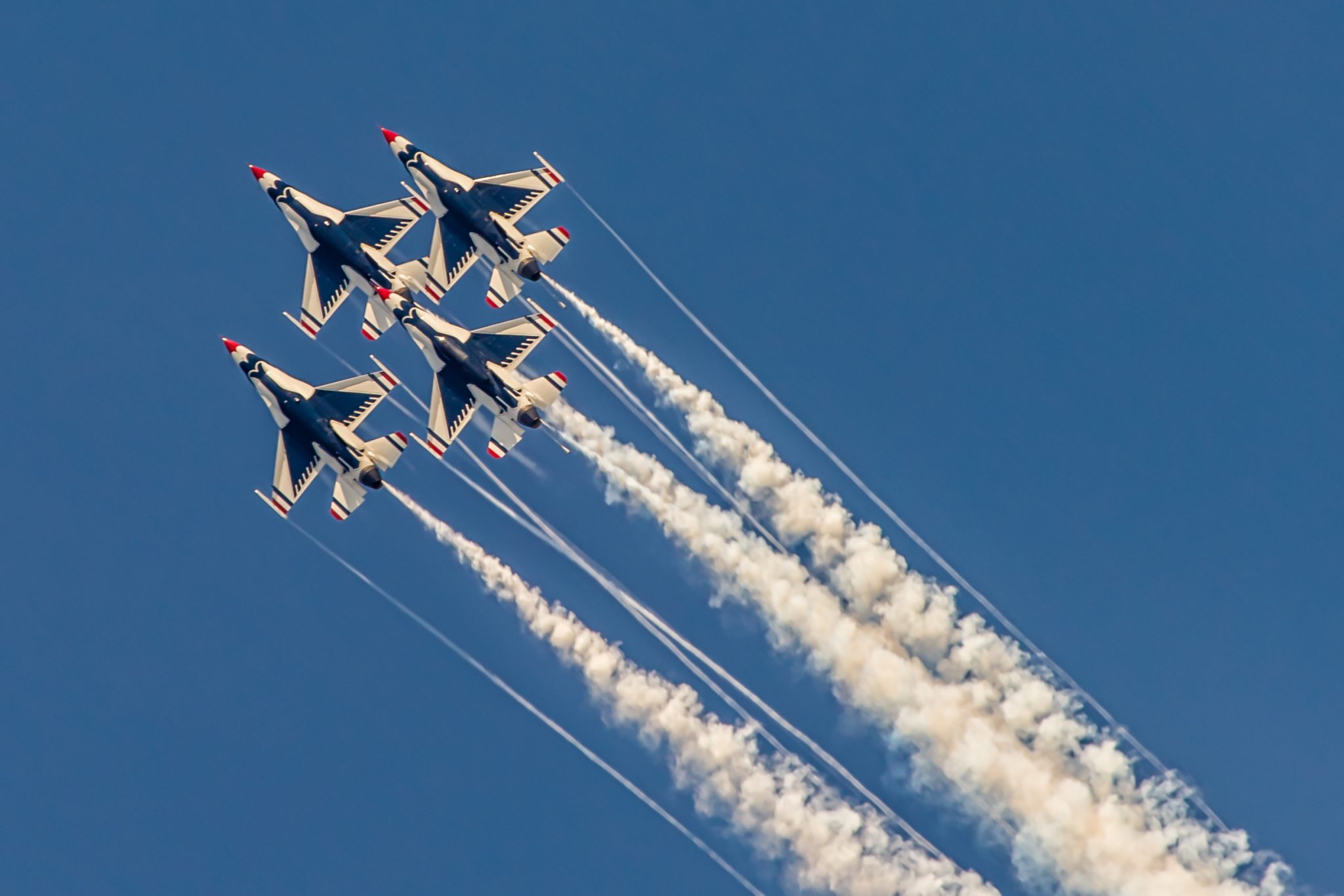 07/09/2020 Thunderbirds Commit To Next Month’s OC Air Show News