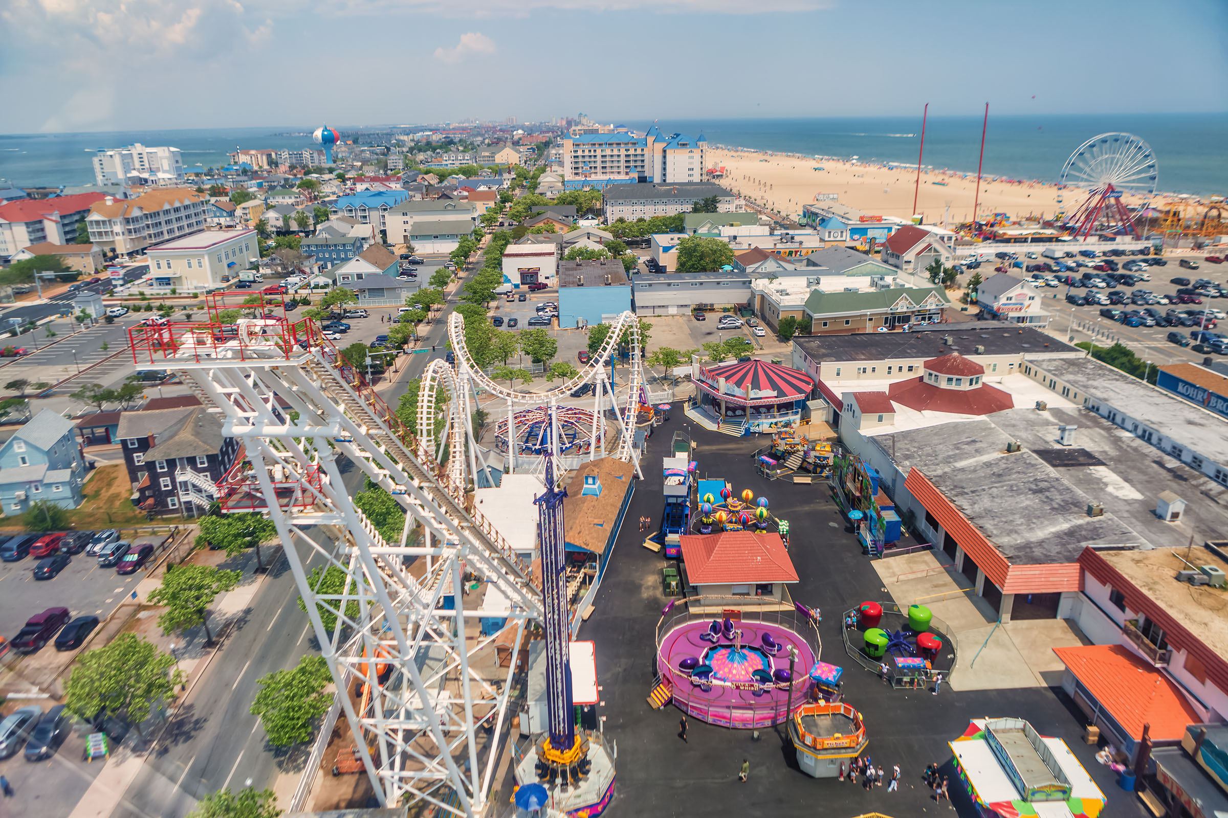 08/25/2020 2020 A Year Of Transition For Ocean City’s Trimper’s Rides