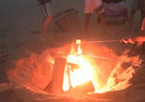 Ocean City Considering Modest Beach Bonfire Fee Increase; 2,500 Permits Issued In 2021