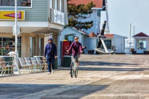 More Boardwalk Bike Time Proposed With Tram Potentially Starting Operation Later