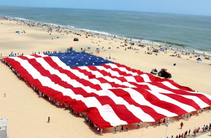 02 09 2021 Big Flag Could Return To Oc Memorial Day Weekend Grand Summer Season Kickoff Eyed News Ocean City Md