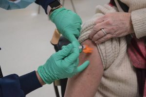 Worcester Health Agency Marks 200th Vaccine Clinic; 56% Of Residents Fully Vaccinated
