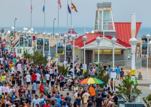 Mayor Suggests Boardwalk Restrooms Need Earlier Attention With Busy Spring Weekends