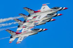 Ocean City, Air Show At Odds Over Last Year’s Profit Sharing Agreement; Live Stream Revenue Was To Be Split Based On OC’s Late $100K Funding To Save Event