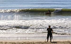 Ocean City Hosts Major Surf Event With Excellent Conditions