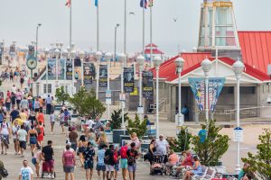 Ocean City In Early Stages Of Rebranding Process; Gathering Visitor Data A Key Step