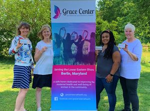 Grant Provides Pregnancy Tests To Serve Grace Center’s Mission