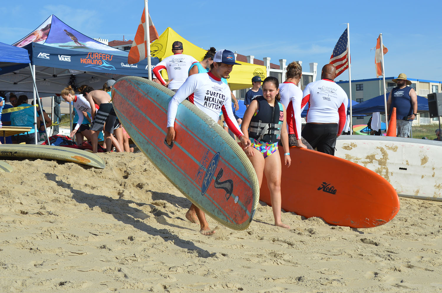Surfers Healing — For Some ‘The Best Day Ever’ — Returns To Ocean City For 11th Installment
