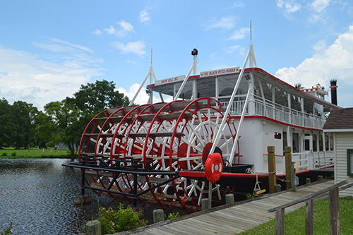 Snow Hill Council Votes To Sell Riverboat