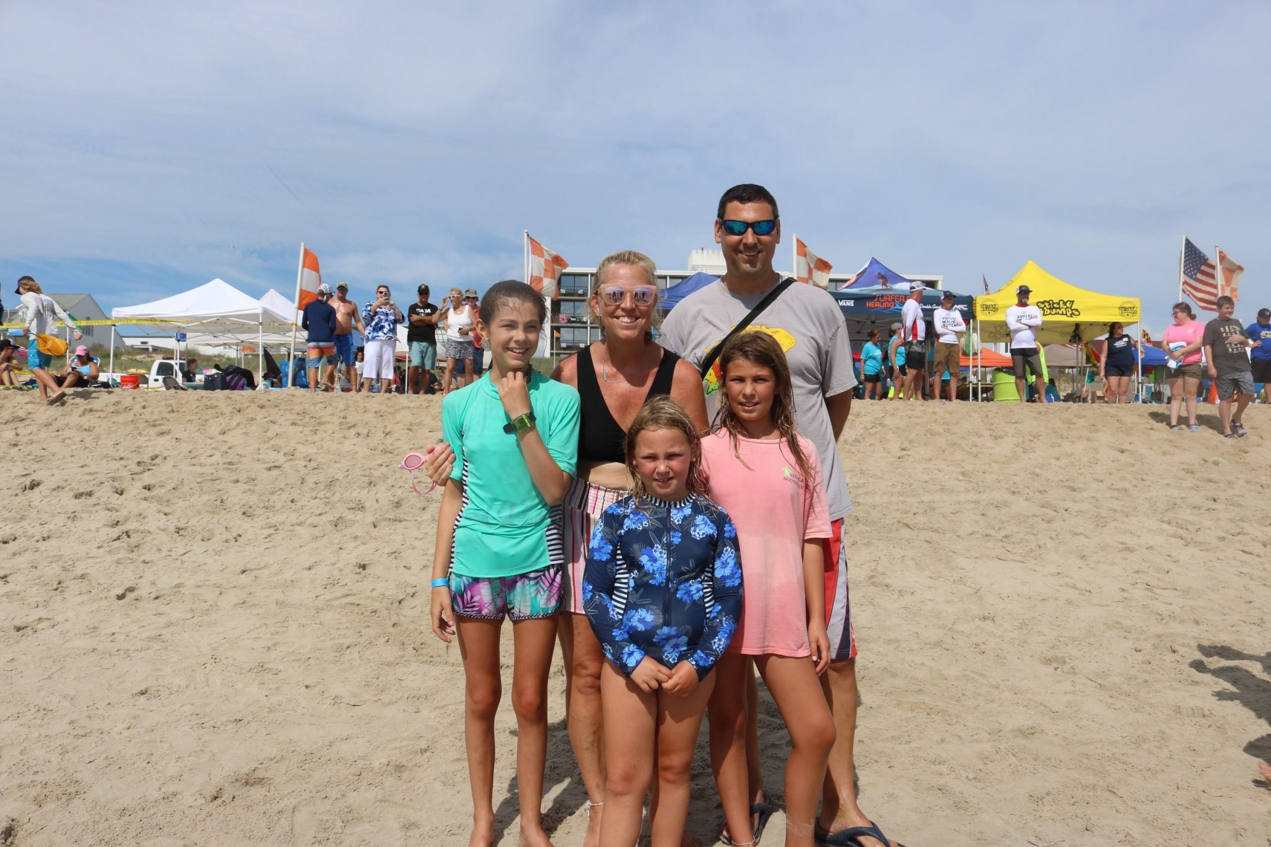 First Local Run Wild For Autism Event Set For Assateague