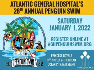 Atlantic General Hospitals 28th Annual Penguin Swim