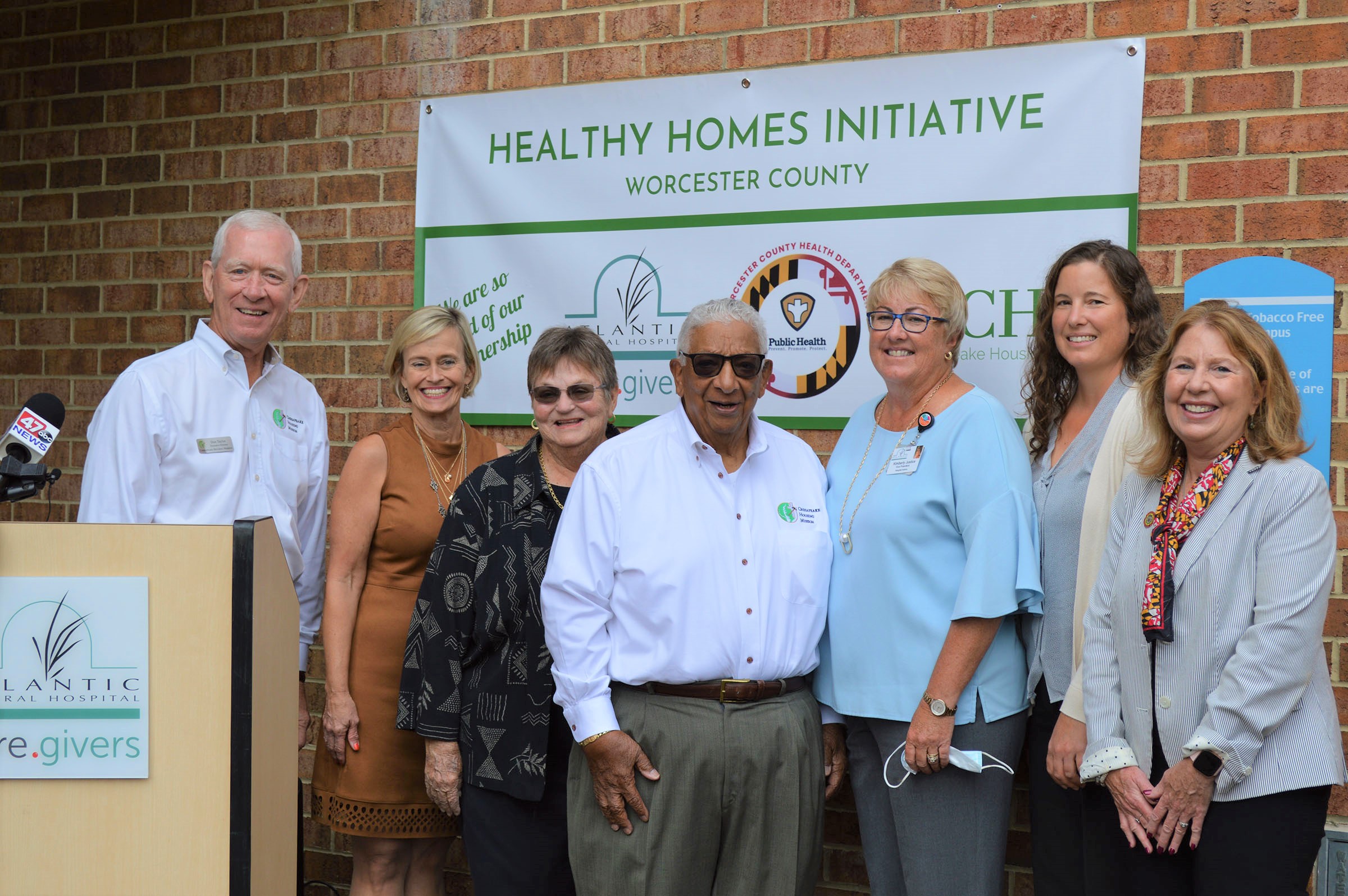 Agencies Partner To Launch New Healthy Homes Initiative