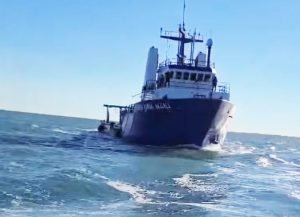 Watermen, Elected Officials Meet Over Offshore Conflict; Commercial Fisherman’s Conch Pots Destroyed By Wind Farm Survey Boat
