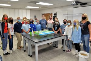 ACT Visits MacWha’s Science Class