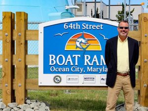 McGean Formally Announced As Resort’s New City Manager