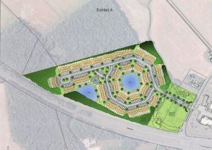 Berlin Planning Commission Votes Against Property Rezoning For Mixed-Use Townhome Community