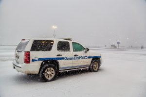 Police Activity Up In Ocean City For December