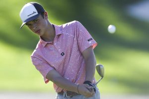 Worcester Freshman Headed to Golf Nationals