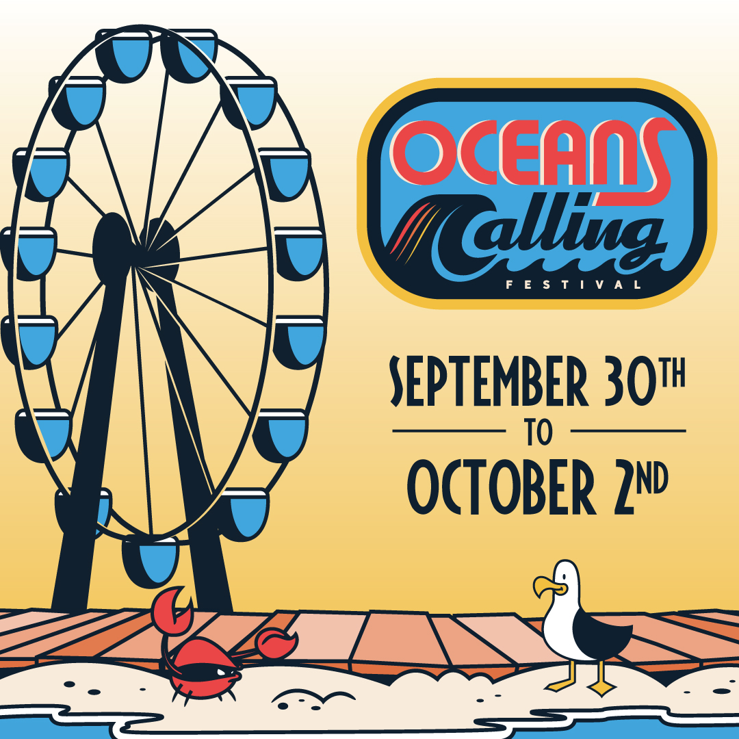 Oceans Calling Lineup Announced As Festival Nears