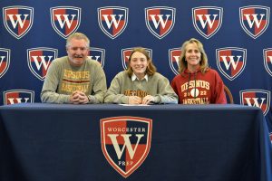 Worcester’s Baeurle Commits to Ursinus